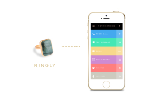Ringly Smart Jewelry