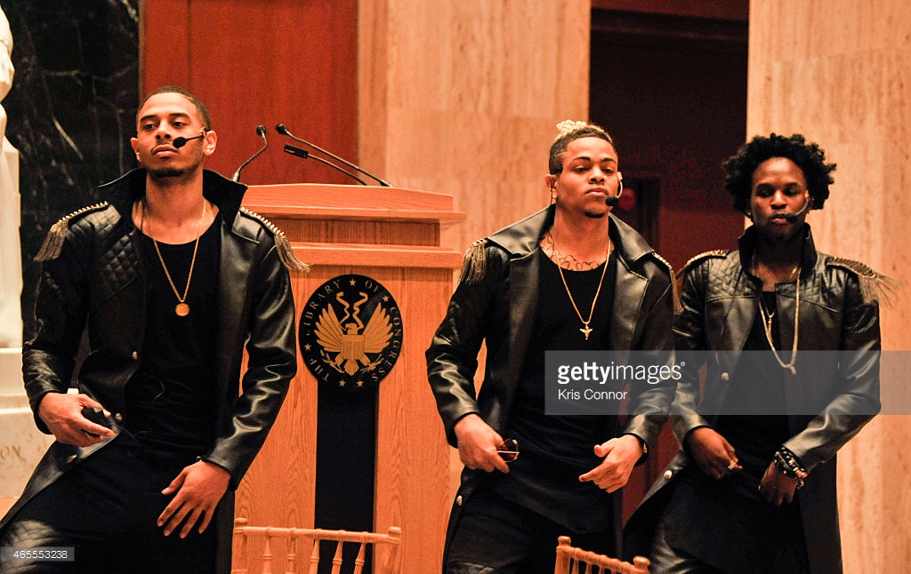 4EY The Future performance at GC4W Awards