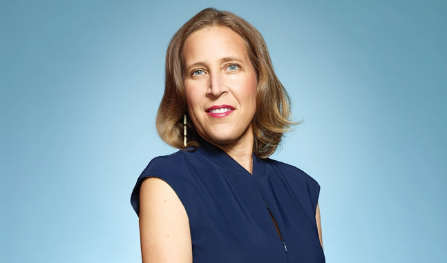 Image result for Susan Wojcicki