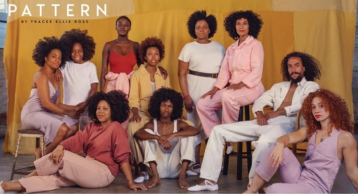 Tracee Ellis Ross Launch Pattern A New Hair Product Line With New