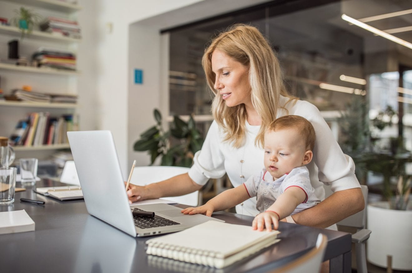 On Momternships Do Working Moms Really Need to Start From Scratch