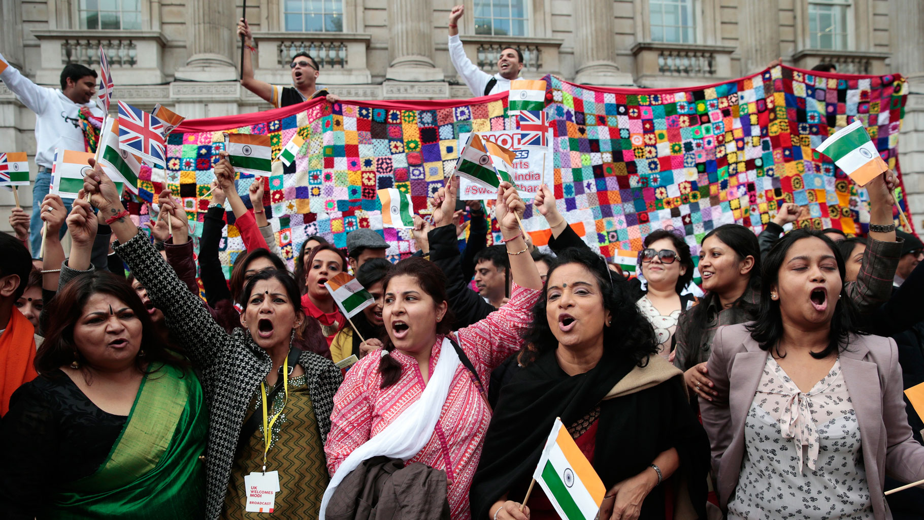 Indian Women Protest New Citizenship Laws Joining A Global ‘fourth Wave Feminist Movement 