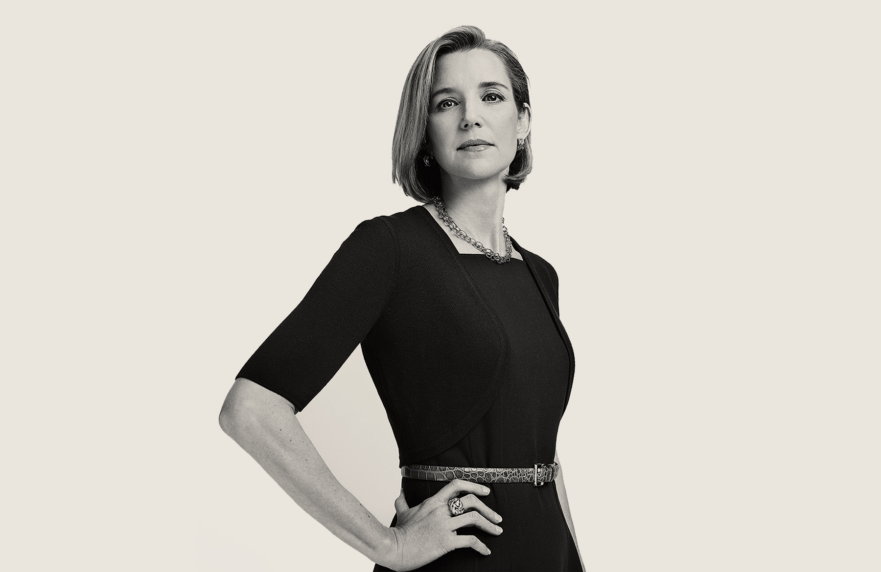 Sallie Krawcheck, the CEO and cofounder of the digital investment platform ...