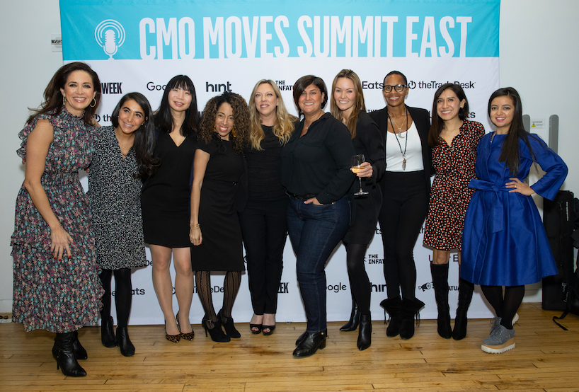 Adweek's Executive Mentor Program For Marketing Leaders Global