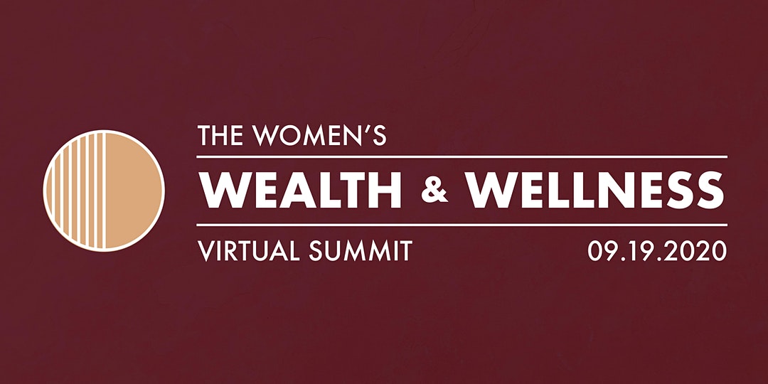 women wealth and wellness