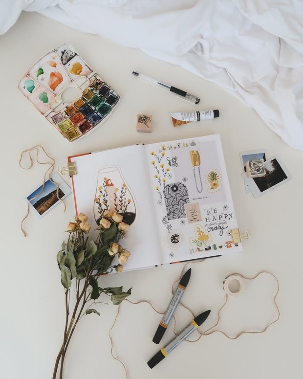 Creating a Vision Board for 2021 — Kendra Scott Facets Blog