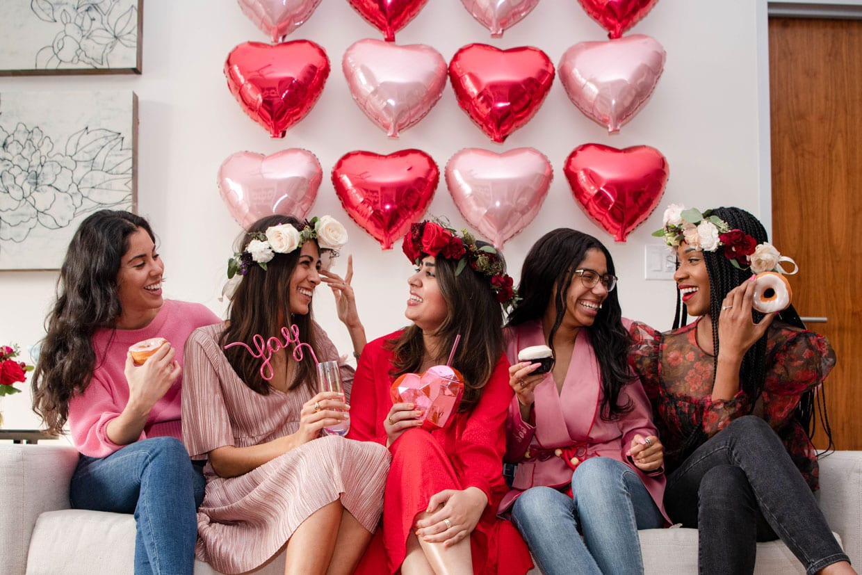 Galentine’s Day What It Is and How To Celebrate Global Connections