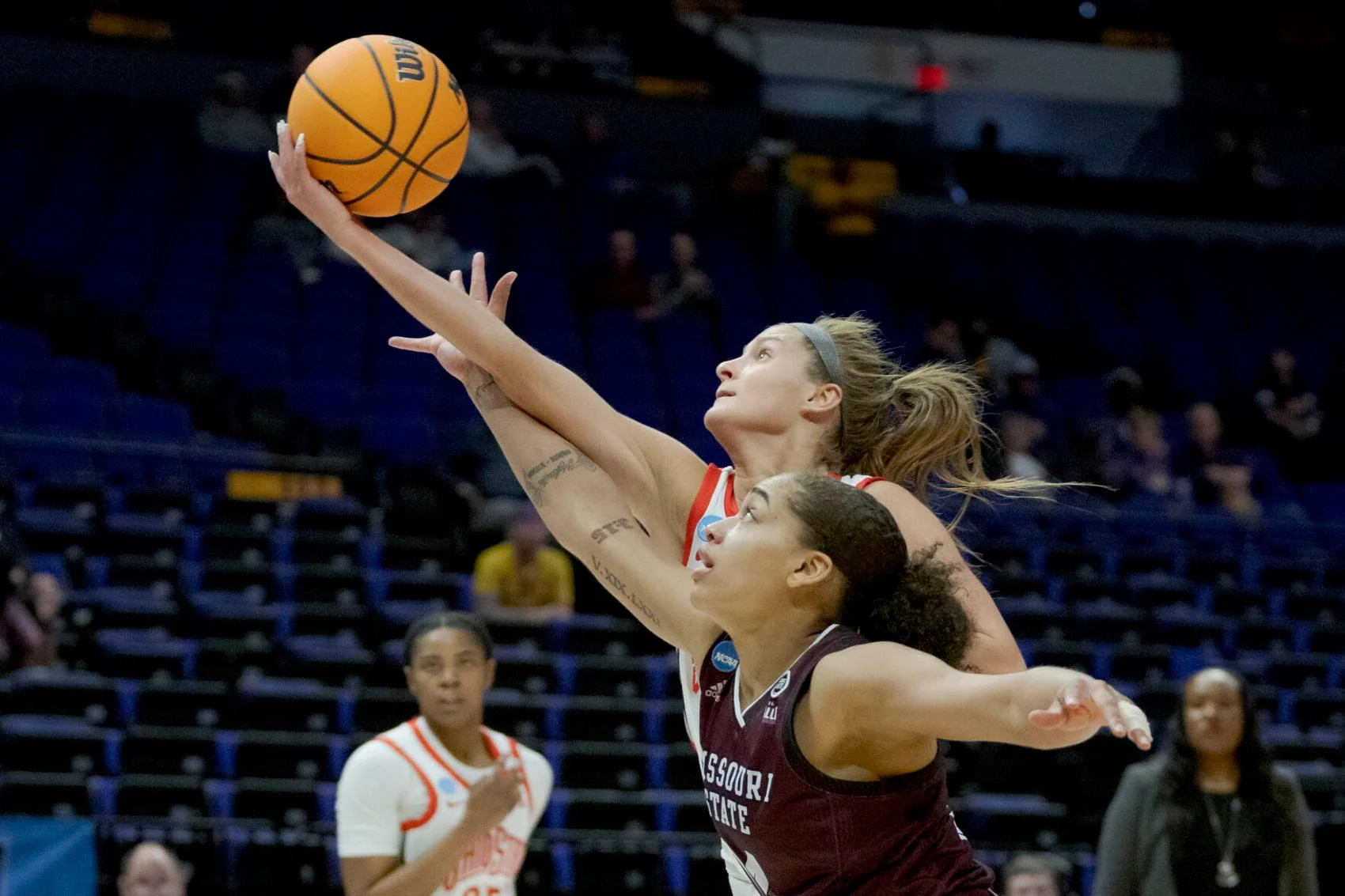 Tapping Into Potential of NCAA Women’s Basketball - Global Connections ...