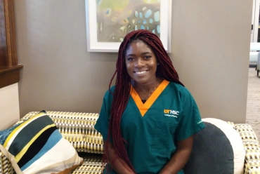 Photo of Amber Balkcom