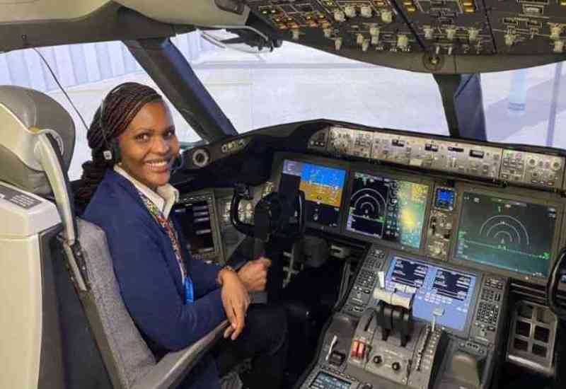 Why More Women are going into Aviation - Global Connections for Women